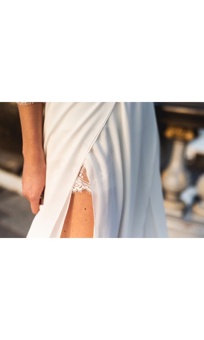 La robe de mariée Alissa