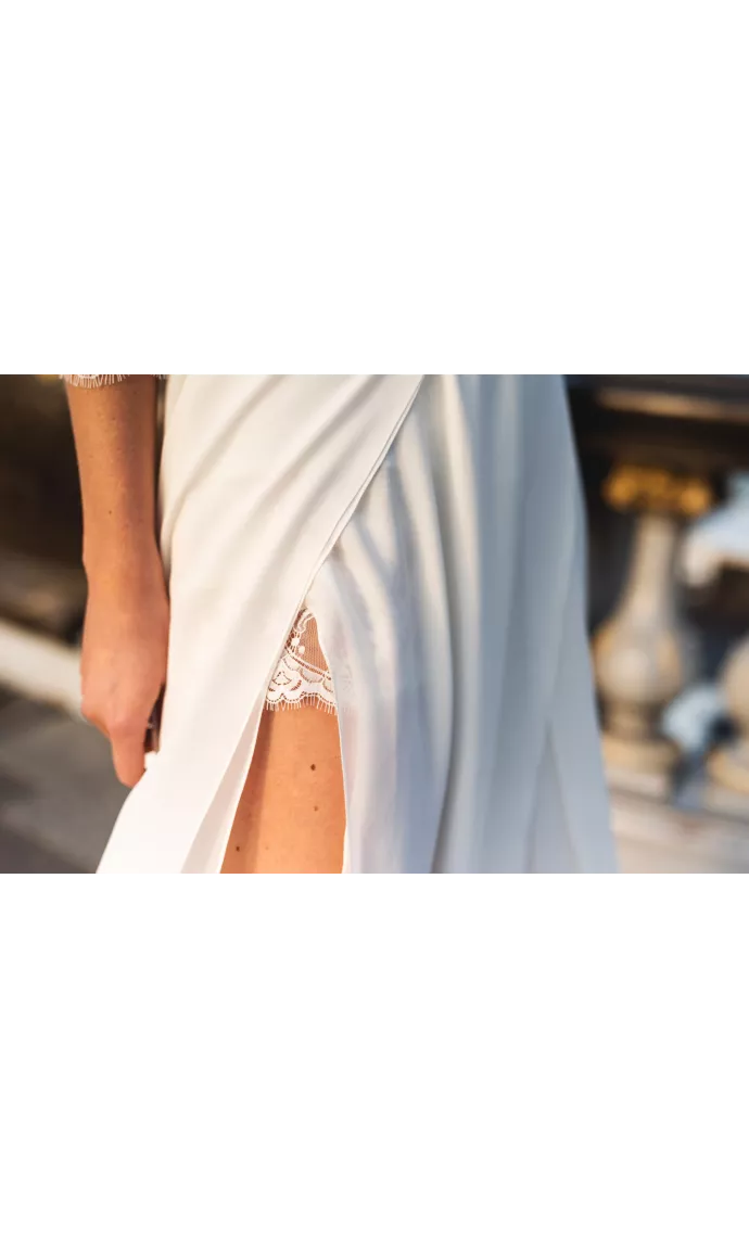 La robe de mariée Alissa