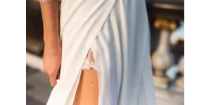 La robe de mariée Alissa