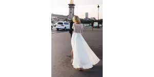 La robe de mariée Alissa