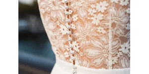La robe de mariée Alissa