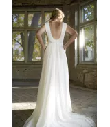 La robe de mariée Albane