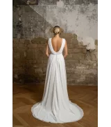 La robe de mariée Albane