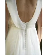 La robe de mariée Albane