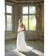 La robe de mariée Albane