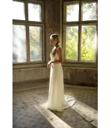 La robe de mariée Albane