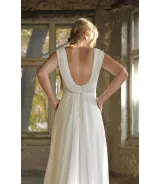 La robe de mariée Albane