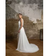 La robe de mariée Albane