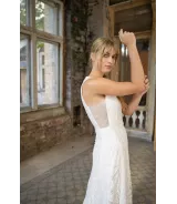 La robe de mariée Allegra