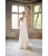 La robe de mariée Allegra
