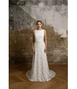 La robe de mariée Allegra