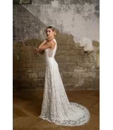La robe de mariée Allegra