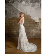La robe de mariée Allegra
