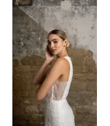 La robe de mariée Allegra