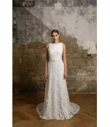 La robe de mariée Allegra