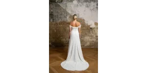 Ambre wedding dress