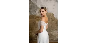 La robe de mariée Ambre