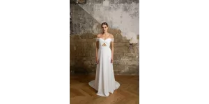 La robe de mariée Ambre