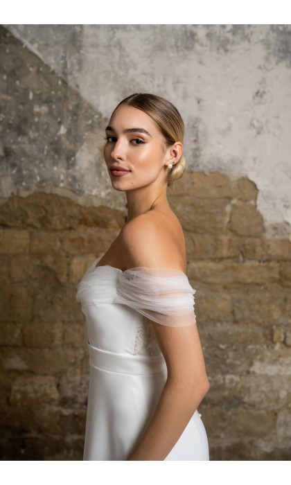Ambre wedding dress