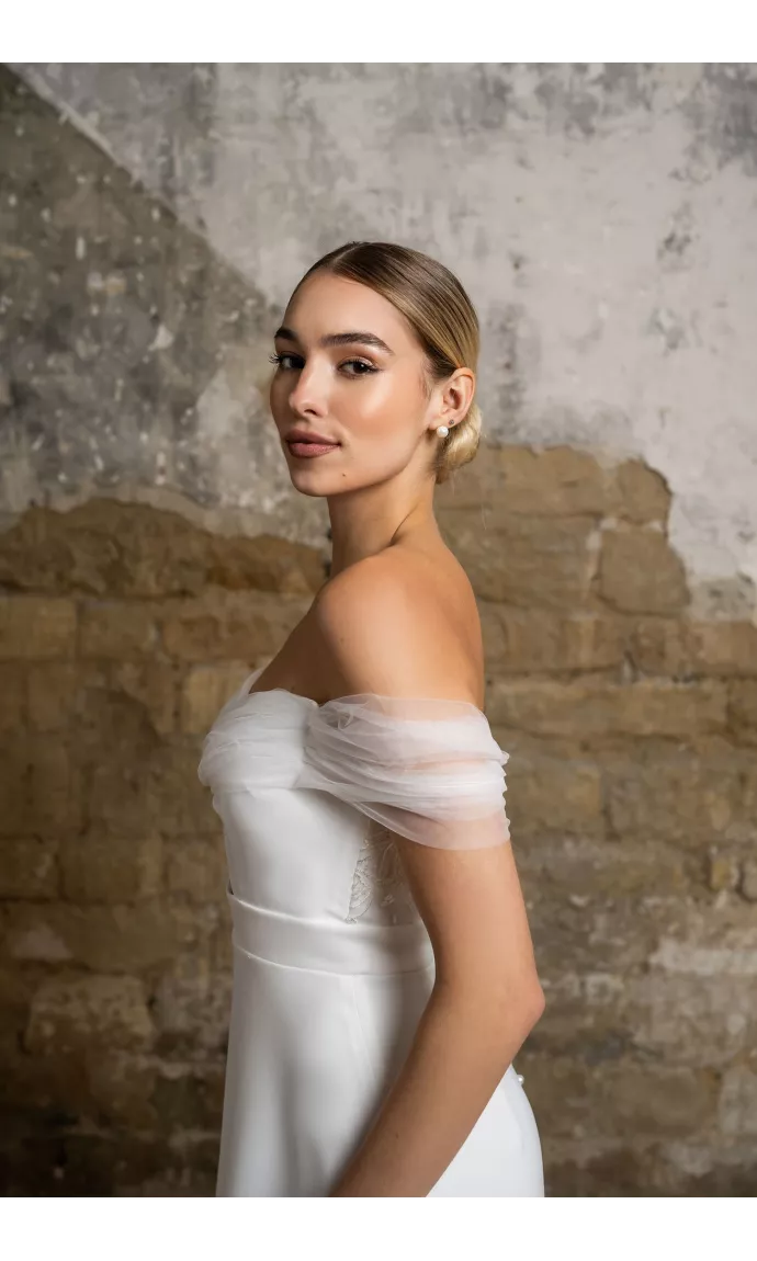 Ambre wedding dress