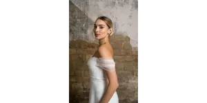 La robe de mariée Ambre