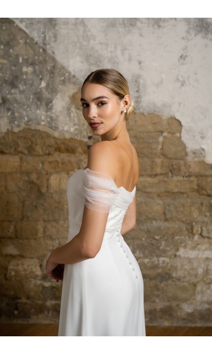 Ambre wedding dress