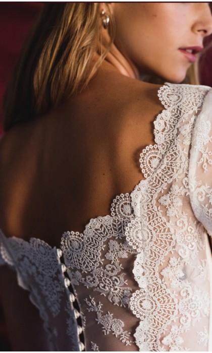Robe de mariée Angélique