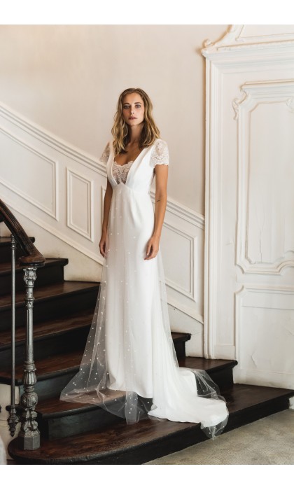 Angelique wedding dress