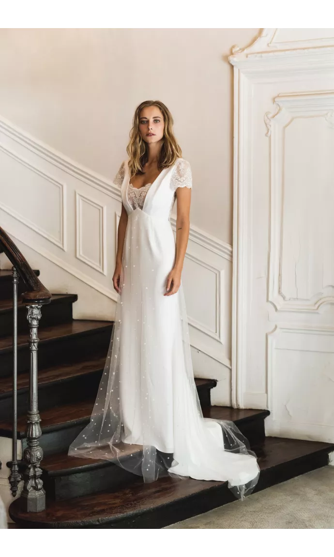 Robe de mariée Angélique