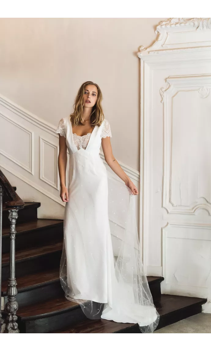 Robe de mariée Angélique