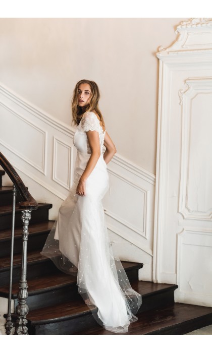 Robe de mariée Angélique