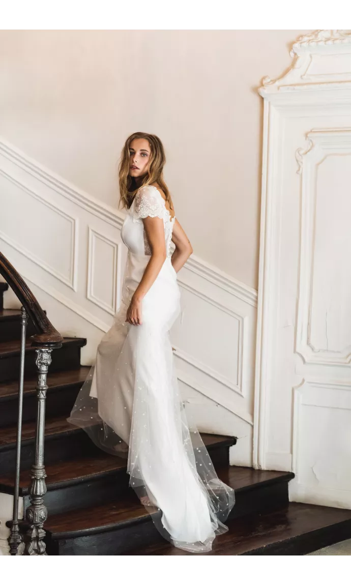 Robe de mariée Angélique