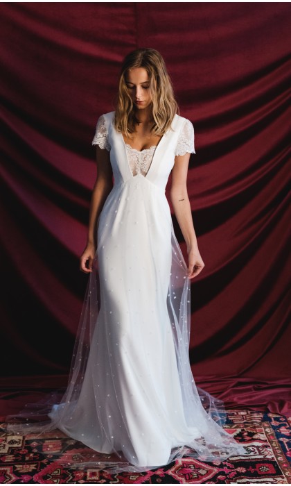 Angelique wedding dress