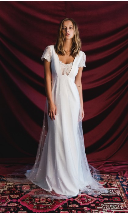 Robe de mariée Angélique