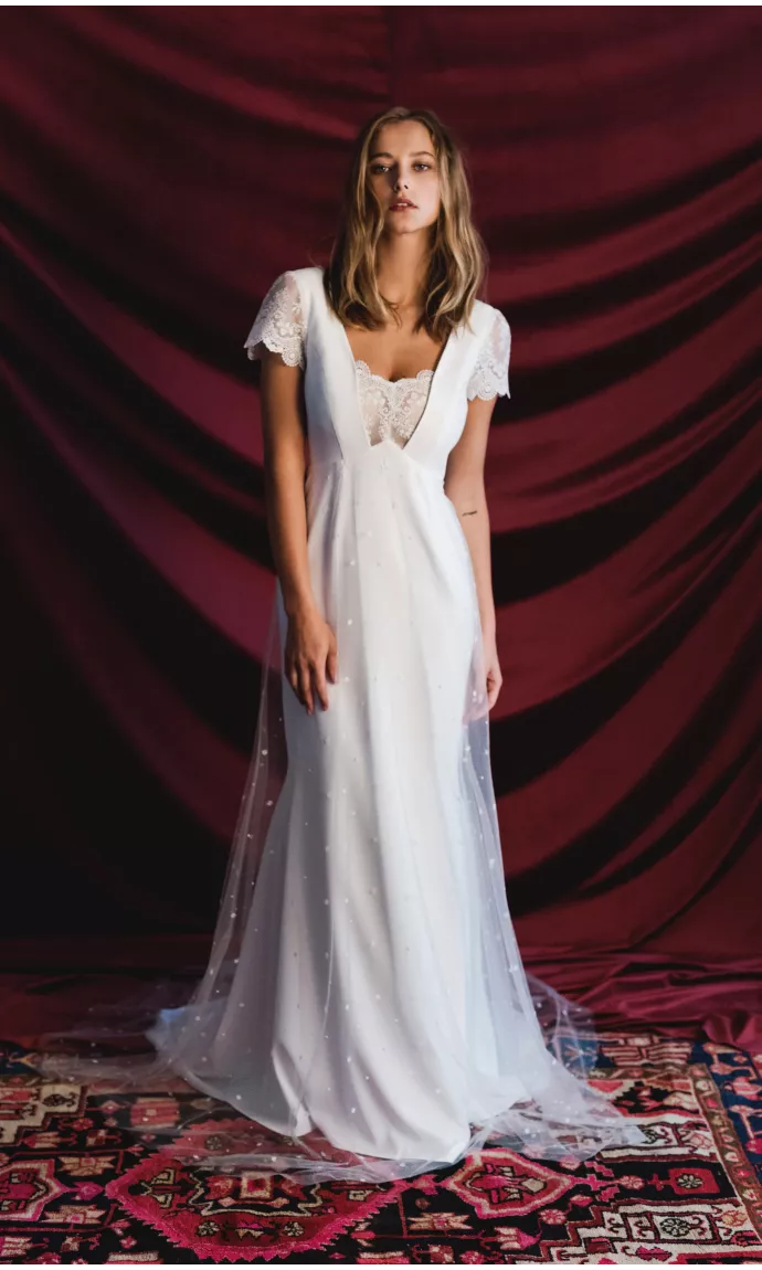 Angelique wedding dress