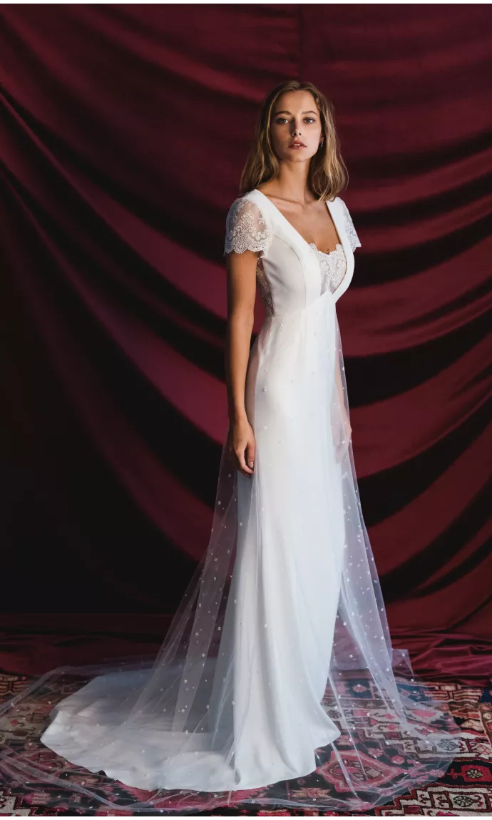 Robe de mariée Angélique