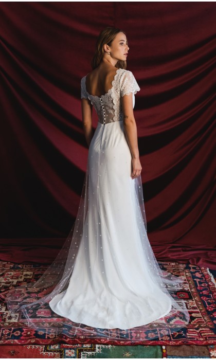Robe de mariée Angélique