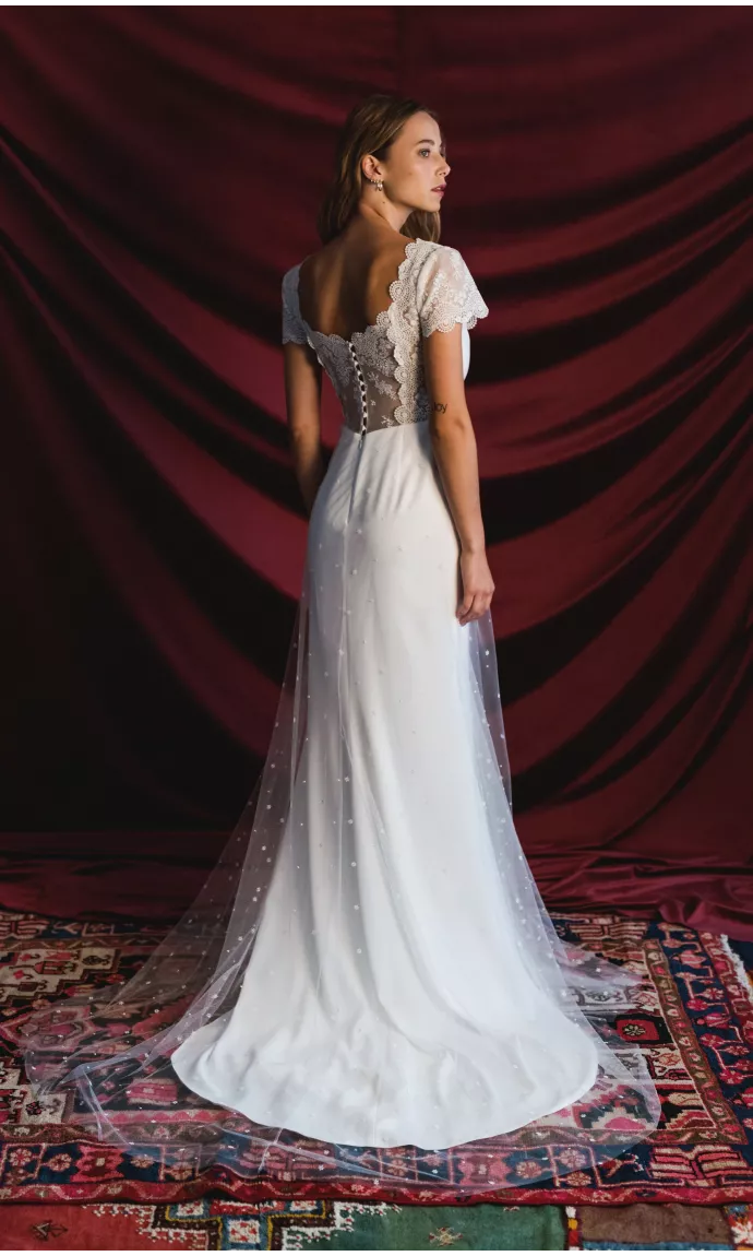 Robe de mariée Angélique