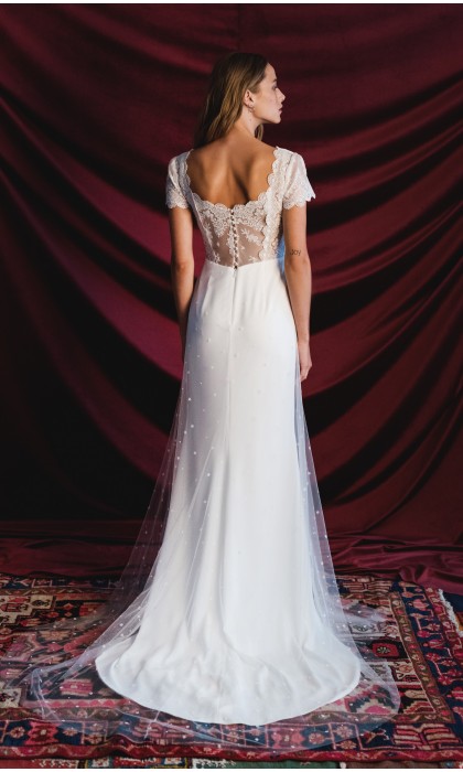 Angelique wedding dress