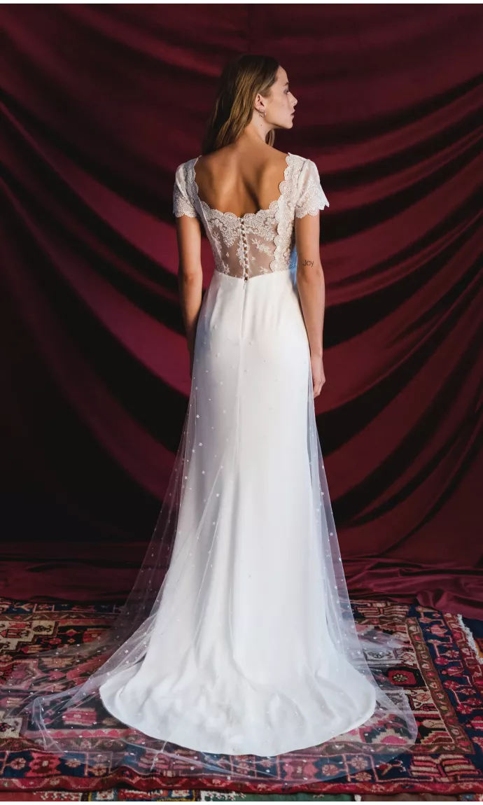 Robe de mariée Angélique