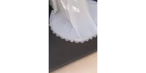 La robe de mariée Anne