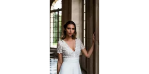 La robe de mariée Anouck