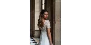 La robe de mariée Anouck