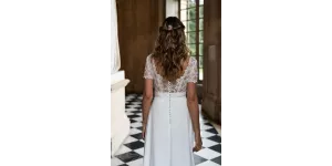 La robe de mariée Anouck