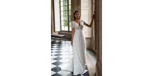 La robe de mariée Anouck