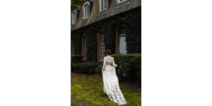 La robe de mariée Apache