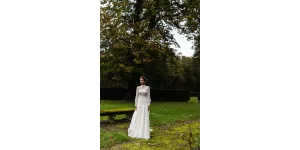 La robe de mariée Apache