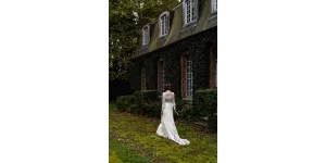 La robe de mariée Apache