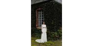 La robe de mariée Apache