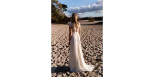 La robe de mariée Arielle